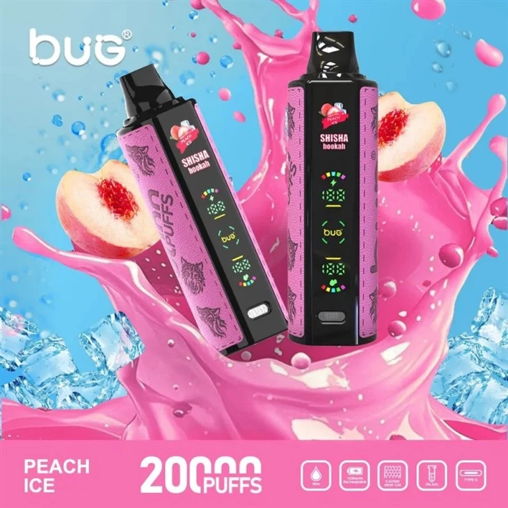 Bug Vape 20000 Puffs best
