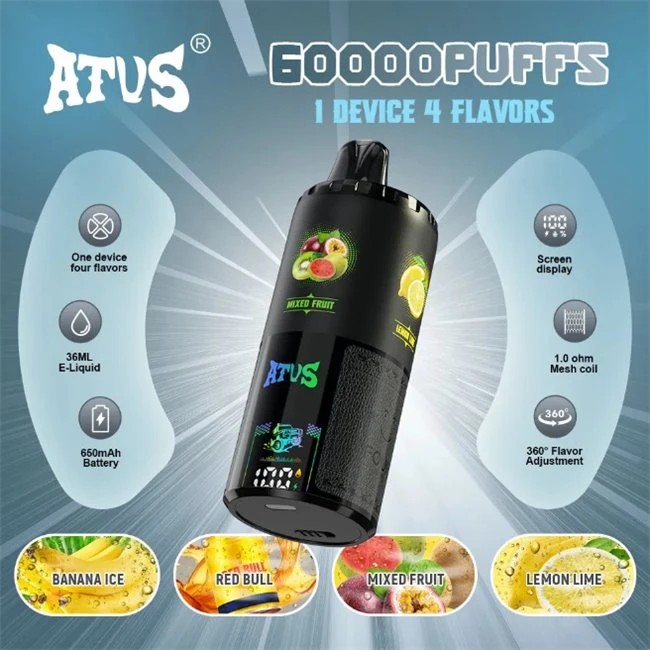 ATVS VOZE 60000 puffs