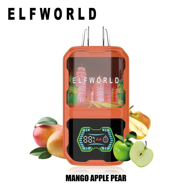 Elfwarld vape 22k puffs low price