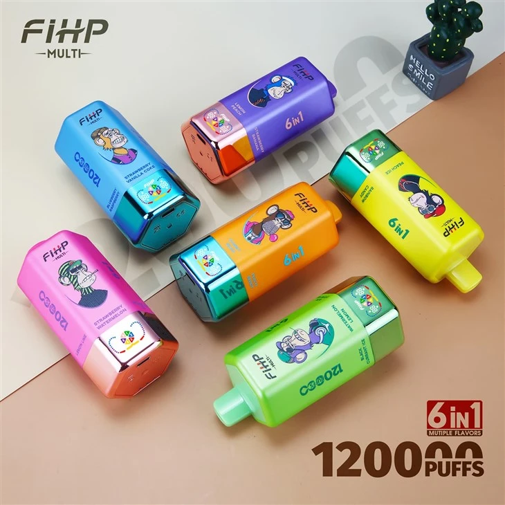 FIHP MULTI 120000 puflar