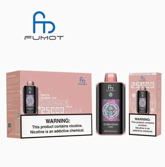 Fumot vape 25000 puffs