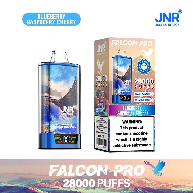 JNR Falcon pro vape 28k puffs