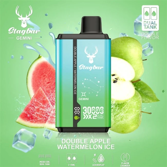 Stag bar  vape 30k